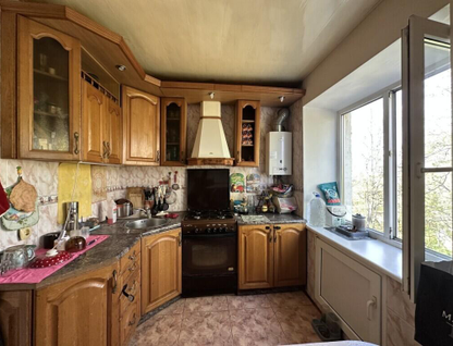 2-к. квартира, 43,7 м²