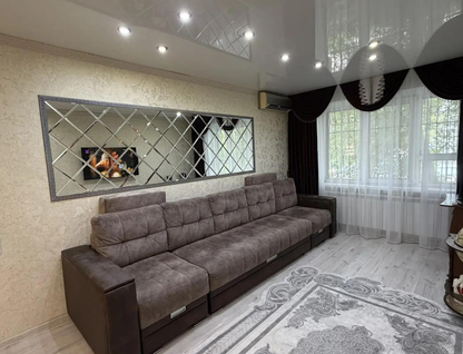 2-к. квартира, 44,5 м²