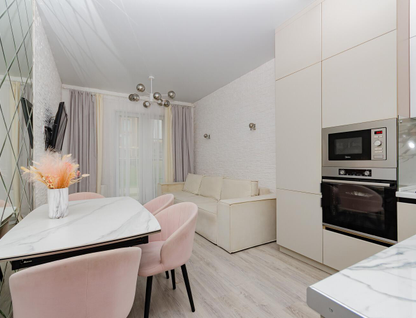 3-к. квартира, 62 м²