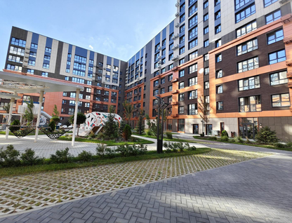 1-к. квартира, 34 м²