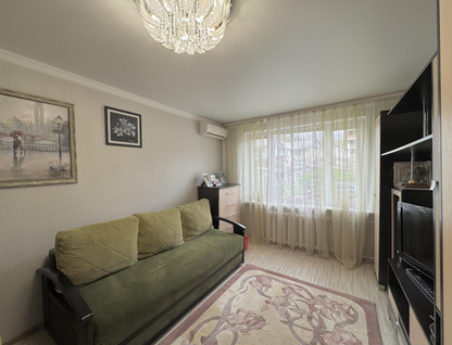 1-к. квартира, 28,4 м²