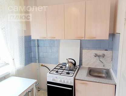 2-к. квартира, 42 м²