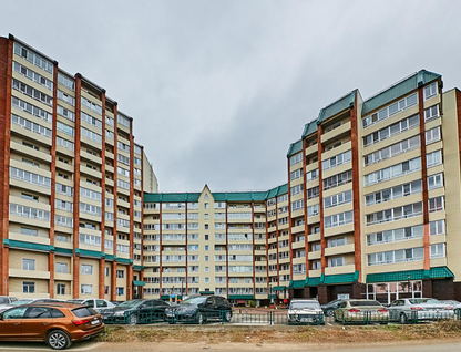 1-к. квартира, 41,5&nbsp;м²