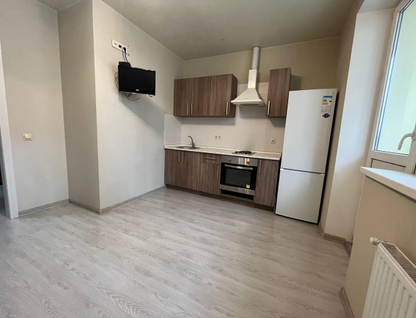 Студия, 21,9&nbsp;м²