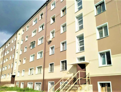 2-к. квартира, 23,5&nbsp;м²