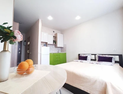 Студия, 21,8&nbsp;м²