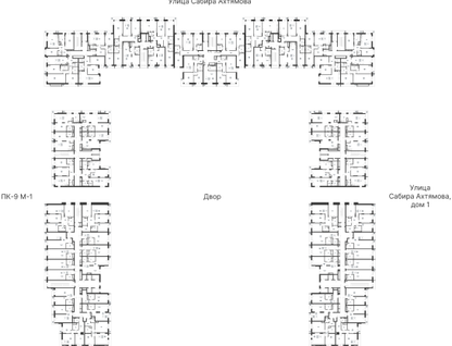 3-к. квартира, 76&nbsp;м²