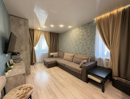 2-к. квартира, 45,7&nbsp;м²