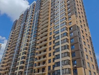 2-к. квартира, 54,3&nbsp;м²