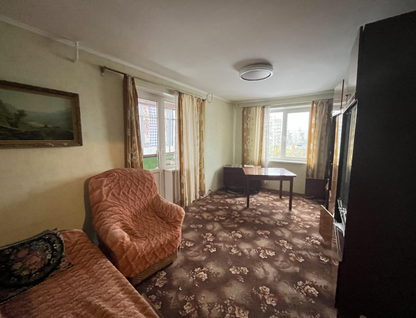 2-к. квартира, 50 м²