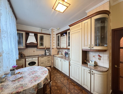 4-к. квартира, 112,4 м²