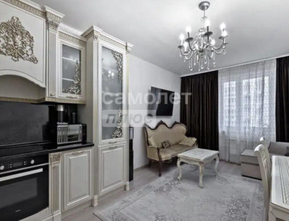 2-к. квартира, 52,7&nbsp;м²