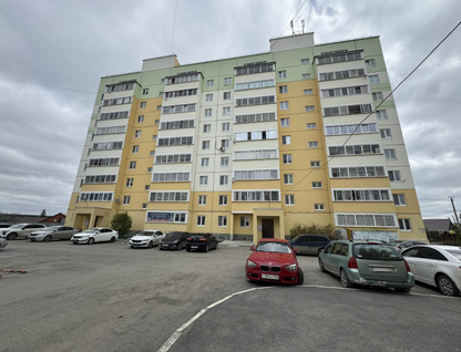 1-к. квартира, 33,4&nbsp;м²
