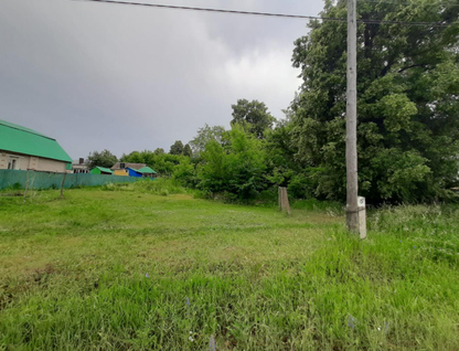 Участок (ижс), 13,2 сот.