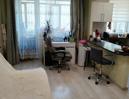 2-к. квартира, 46&nbsp;м²