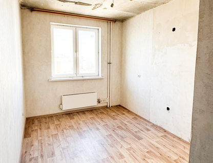 1-к. квартира, 36 м²