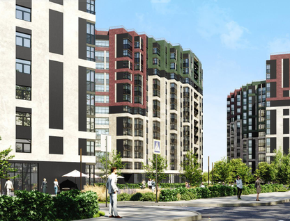 1-к. квартира, 38,4&nbsp;м²