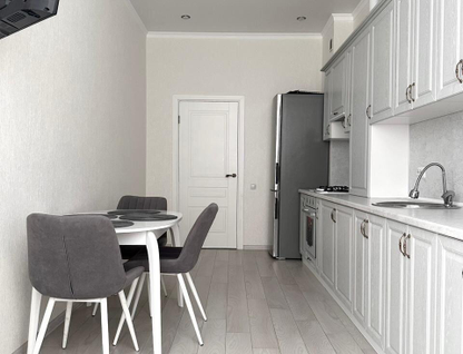 2-к. квартира, 61,7 м²