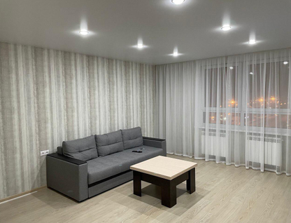 1-к. квартира, 43,8 м²