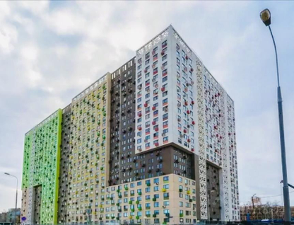 2-к. квартира, 40,1&nbsp;м²