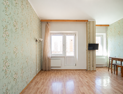 Студия, 28,4 м²