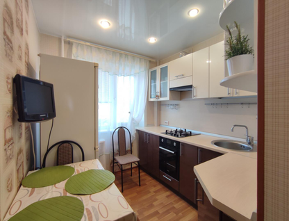 2-к. квартира, 43,7 м²