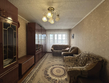 3-к. квартира, 60,3 м²