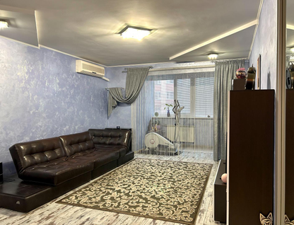 2-к. квартира, 56,7&nbsp;м²