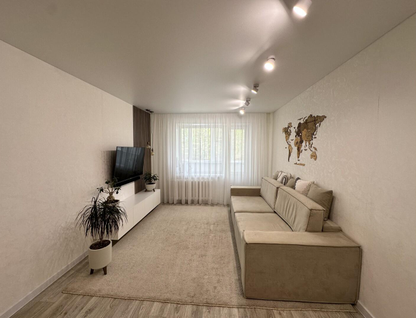 2-к. квартира, 53,9&nbsp;м²