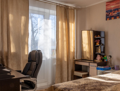 2-к. квартира, 45,2 м²