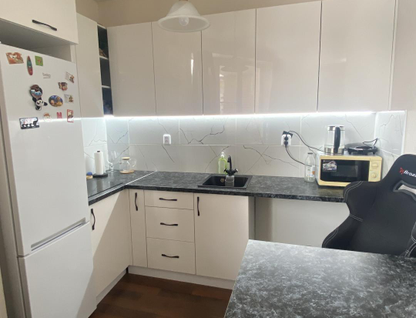 1-к. квартира, 30&nbsp;м²