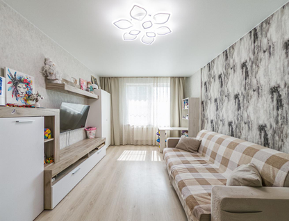 1-к. квартира, 41,2&nbsp;м²