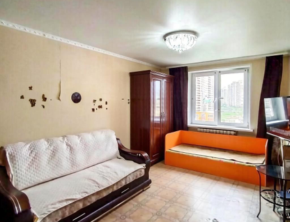 1-к. квартира, 32,7&nbsp;м²