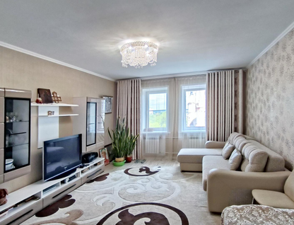 1-к. квартира, 55&nbsp;м²