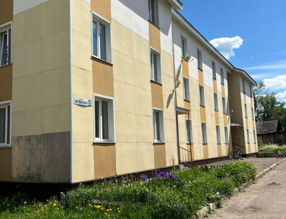 1-к. квартира, 34,3&nbsp;м²