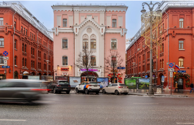 Помещение свободного назначения, 2327,5&nbsp;м²