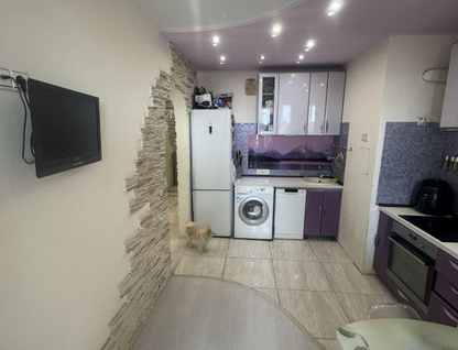 3-к. квартира, 78,4 м²