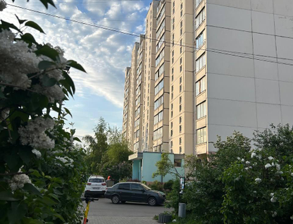 2-к. квартира, 57,4&nbsp;м²