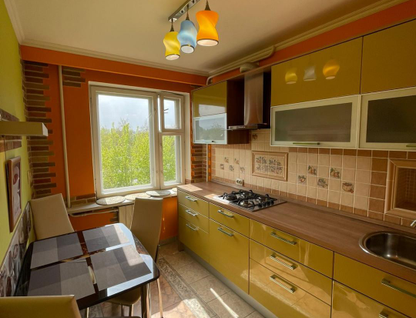3-к. квартира, 55&nbsp;м²