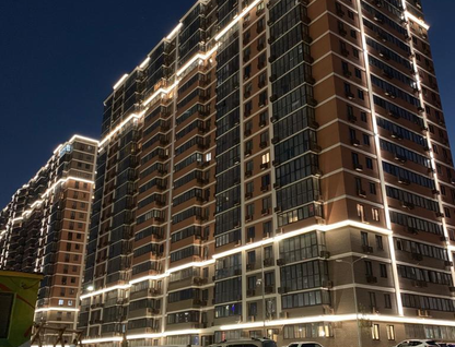 1-к. квартира, 39,5&nbsp;м²