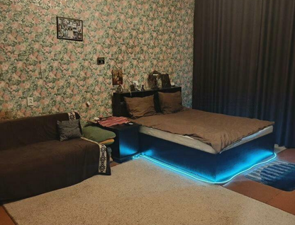 1-к. квартира, 49 м²