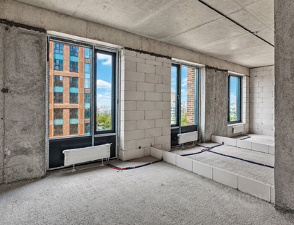 3-к. квартира, 65 м²
