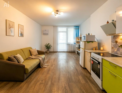 1-к. квартира, 32,2&nbsp;м²
