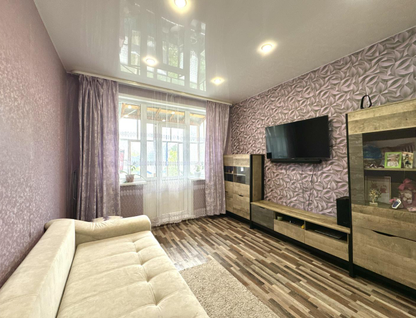 2-к. квартира, 52,2&nbsp;м²