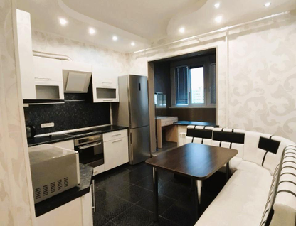 1-к. квартира, 36,6 м²