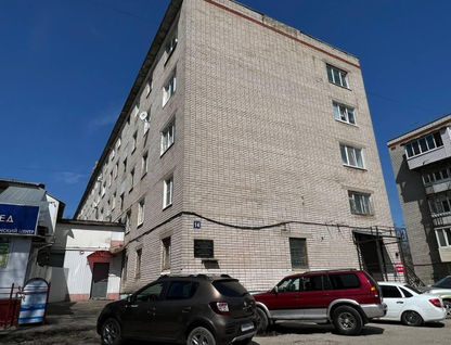 1-к. квартира, 10,9&nbsp;м²