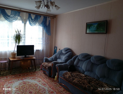 3-к. квартира, 63,8&nbsp;м²