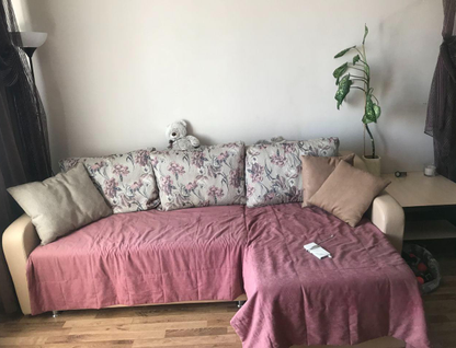 1-к. квартира, 33,4&nbsp;м²