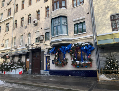 Торговые помещения, 96,9 м²