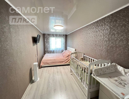 3-к. квартира, 56,8&nbsp;м²